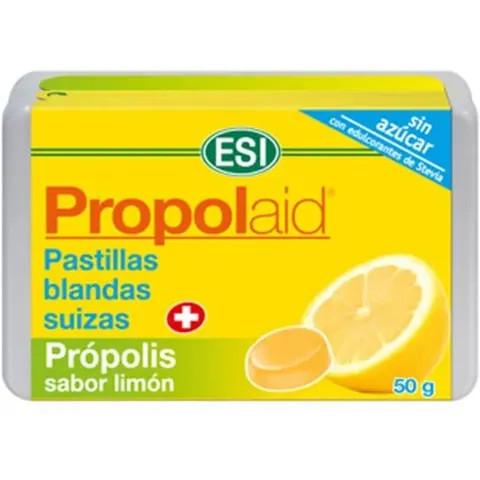 ESI Propolaid Pastillas Limon – imagen 4