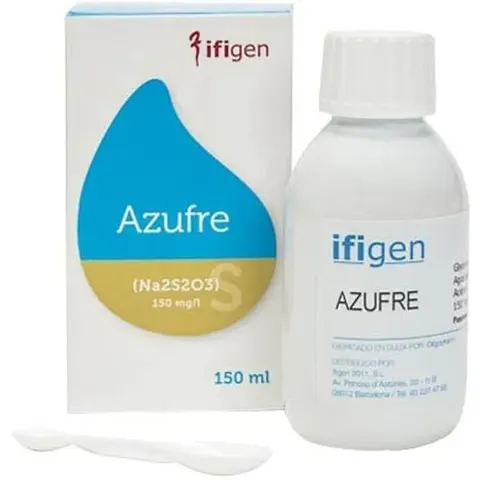 Ifigen Azufre 150 ml – imagen 3