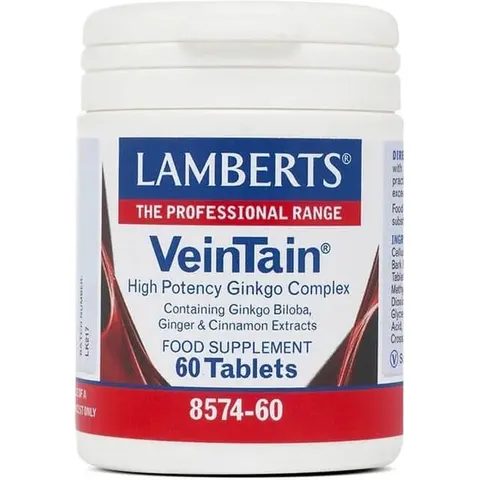 Lamberts VEINTAIN 60 Tabs – imagen 3