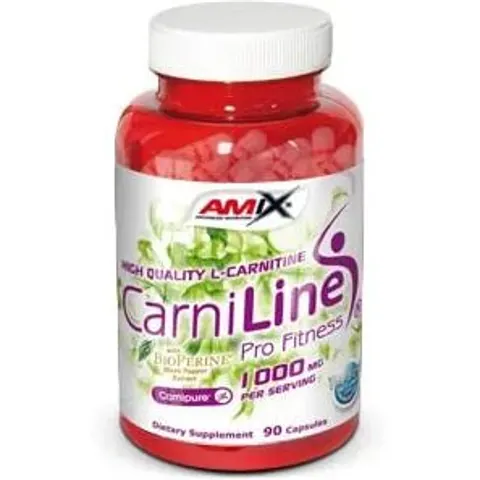 Amix carniline 90 caps – imagen 3