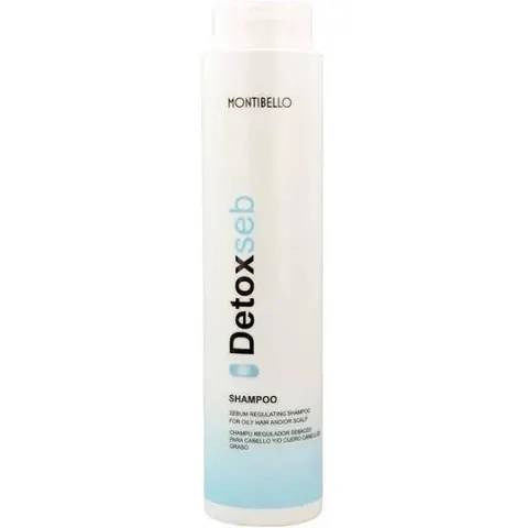Montibello Detoxseb Champú 300 ml – imagen 3