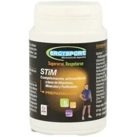 Nutergia ergysport stim 60cap. – imagen 3