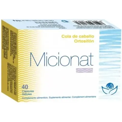 Bioserum Micionat 40 Caps – imagen 2