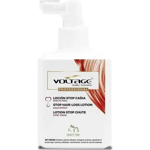 Voltage Cosmetics Stop Caída Loción 200 ml – imagen 3