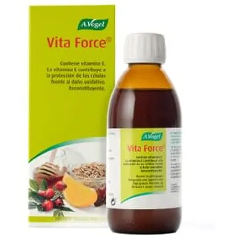 A. Vogel VITA FORCE 200ml – imagen 3