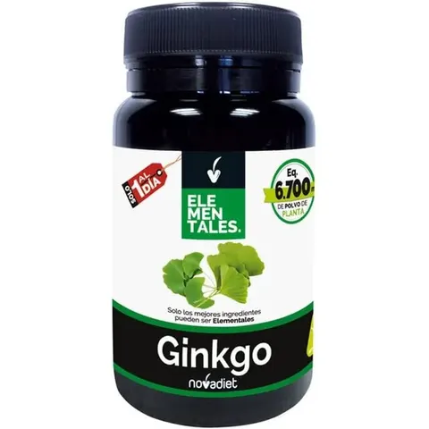 Novadiet Ginkgo 30 Vcaps – imagen 2