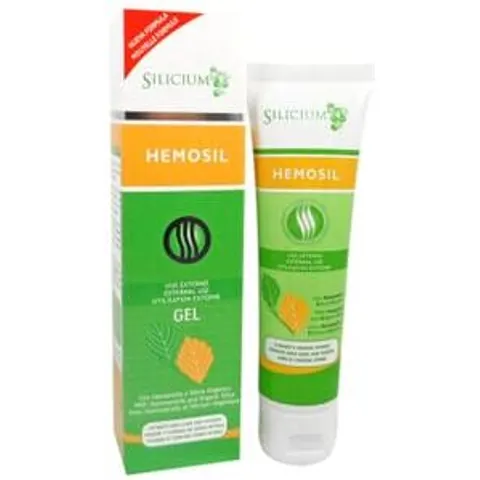 Silicium España Hemosil 100 ml – imagen 3