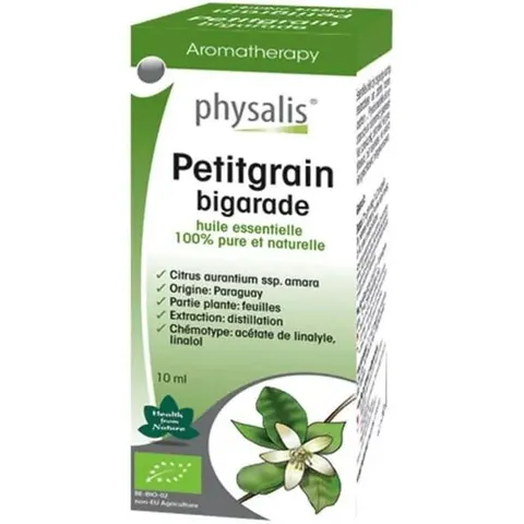 Physalis Petitgrain 10 ml – imagen 3