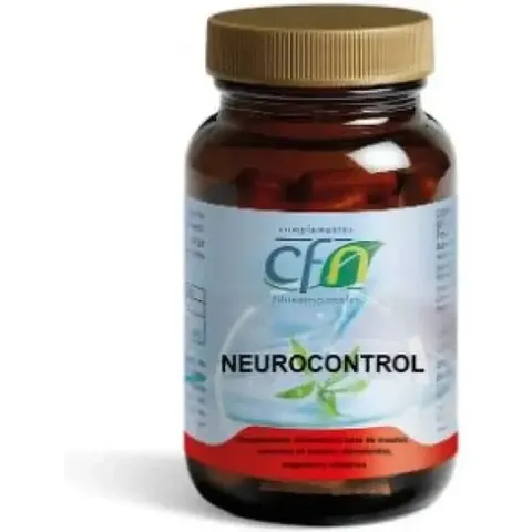 Cfn Neurocontrol 60 Cápsulas – imagen 3