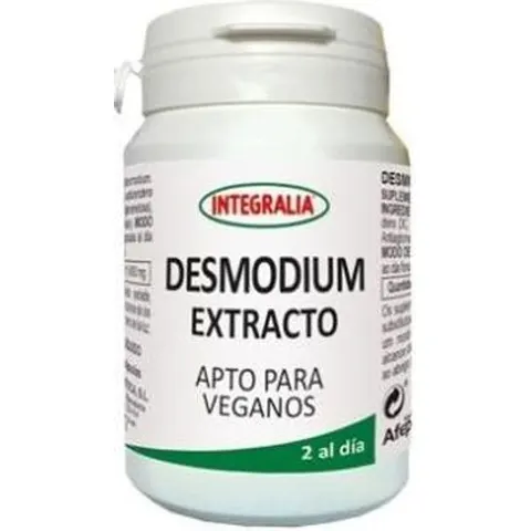 INTEGRALIA Desmodium Extracto 60 caps – imagen 3