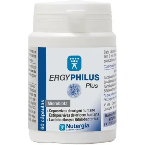 Nutergia Ergyphilus Plus 60 cápsulas – imagen 2