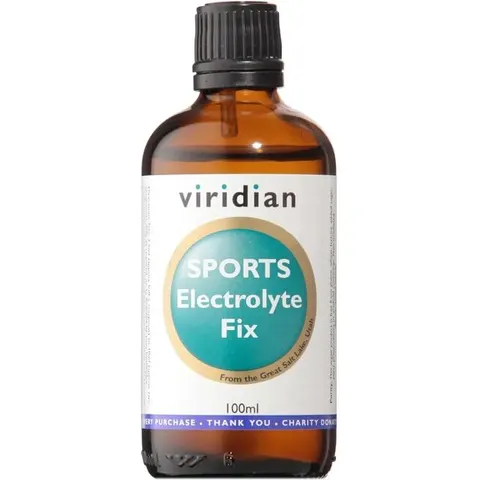 VIRIDIAN Sports Electrolyte Fix 100ml – imagen 3