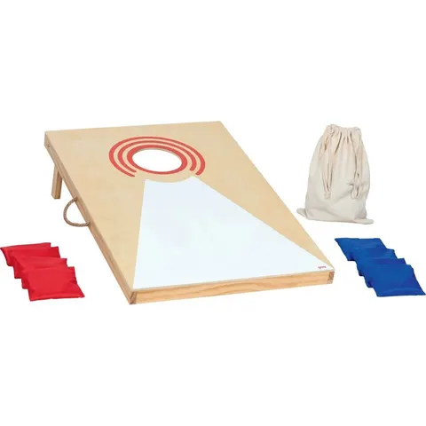 Goki Juego de puntería cornhole – imagen 2