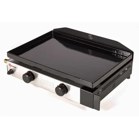 Home Maison Plancha de gas con panel de control – 152373 – imagen 2