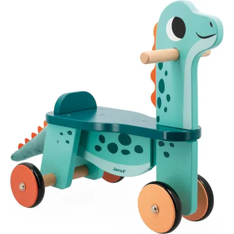 Janod Correpasillos dinosaurio portosaurus – imagen 2