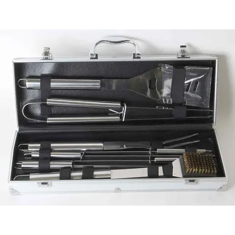 Somagic Set de 8 accesorios para barbacoa – imagen 2
