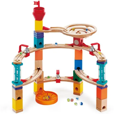 Hape Circuito bolas quadrilla escape – imagen 2