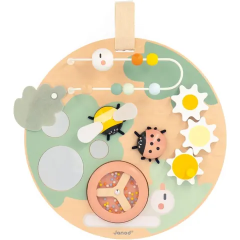 Janod Panel de actividades sweet cocoon – imagen 2