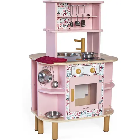 Janod Cocina de madera twist – imagen 2