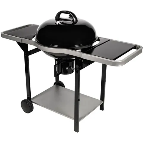 Somagic Barbacoa de carbón ball + carro – imagen 2