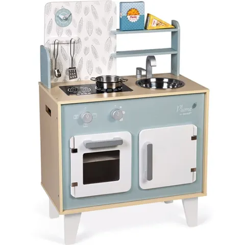 Janod Cocina de madera plume – imagen 2
