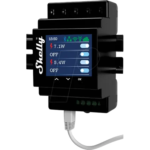 SHELLY PRO 4PM - Shelly Pro 4PM – imagen 2