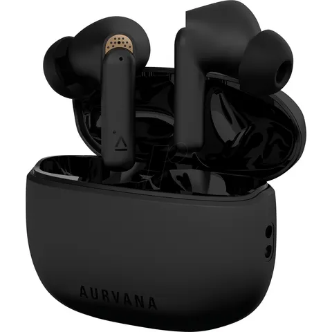 CREATIVE AA SW - Auriculares, In-Ear, True Wireless, Bluetooth, Negro – imagen 2