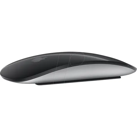 APPLE MXK63Z/A - Magic Mouse, USB-C, negro, Multi-Touch – imagen 2