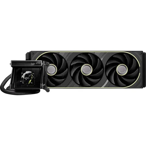 TRYX Water Cooler CPU Holo ARGB 360 Negro – imagen 2