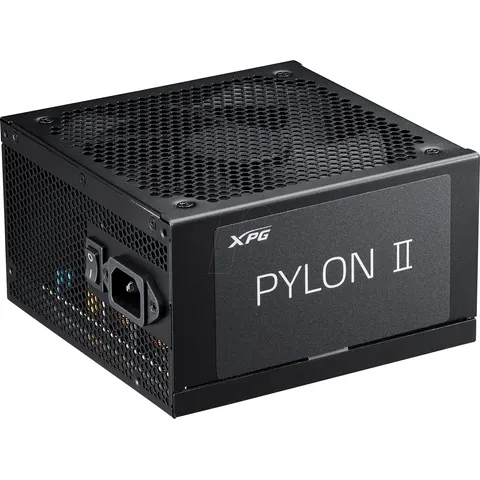 Adata XPG 50868 - Pilón XPG II, 650 W, 80+ Bronce – imagen 2