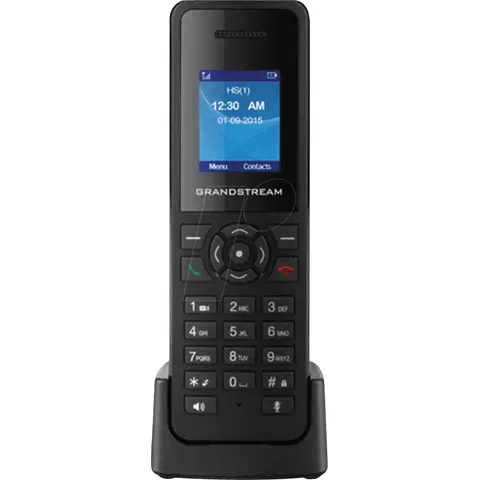 GRANDSTREAM GRS DP-720 - Terminal DECT para estación base IP – imagen 2