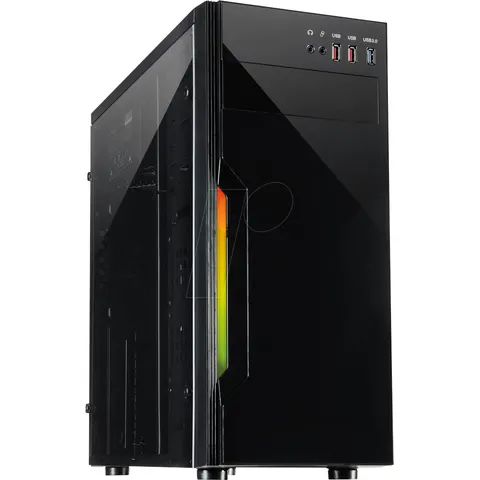 IT88881320 - Caja Inter-Tech ATX B-42 RGB – imagen 2