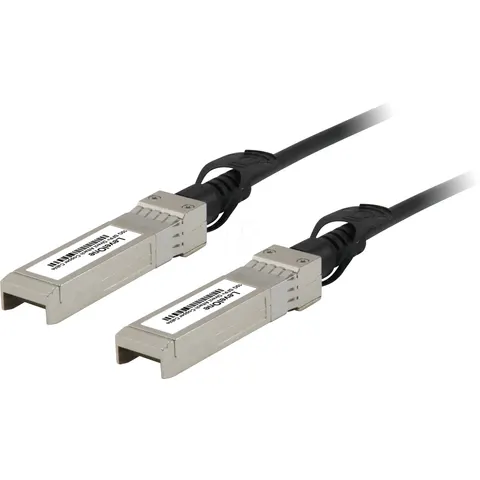 LEVELONE DAC0101 - Cable conector Twinax SFP+ > conector 1 m – imagen 2