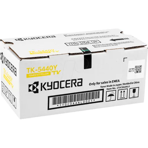Kyocera TK-5440Y Original Amarillo – imagen 3