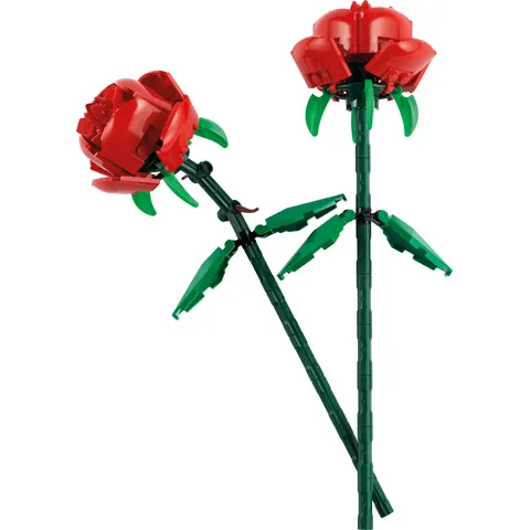 Iconic: Rosas - LEGO – imagen 3