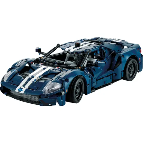 Technic: Ford GT 2022 - LEGO – imagen 3