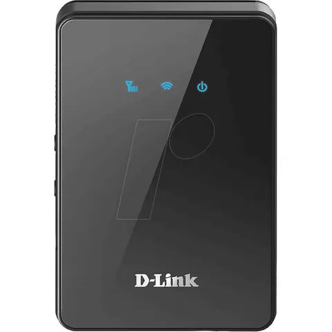 Router 3G/4G 150Mbit/s Negro - D-LINK – imagen 2