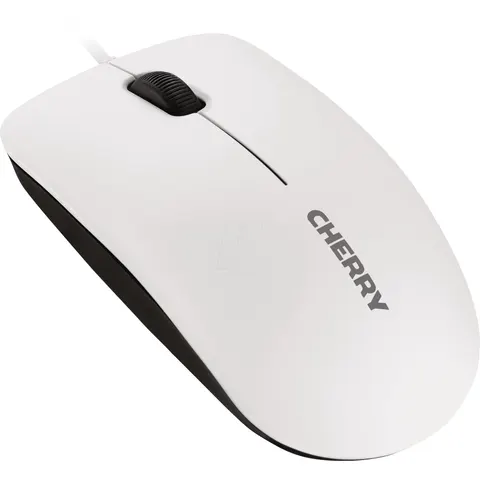 CHERRY JM-0800-0 - Ratón (mouse), cable, gris claro – imagen 2