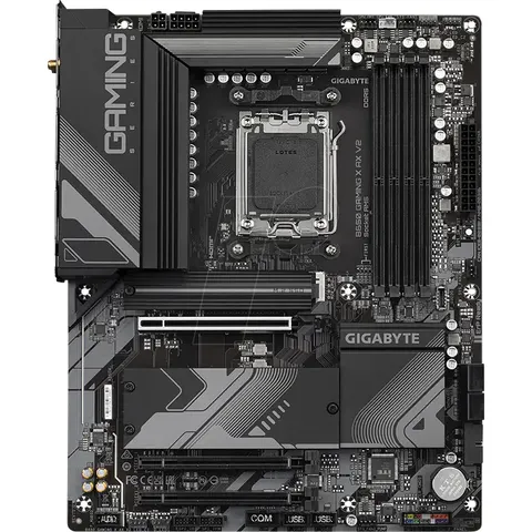 Gigabyte Placa Base B650 Gaming X AX V2 – imagen 4