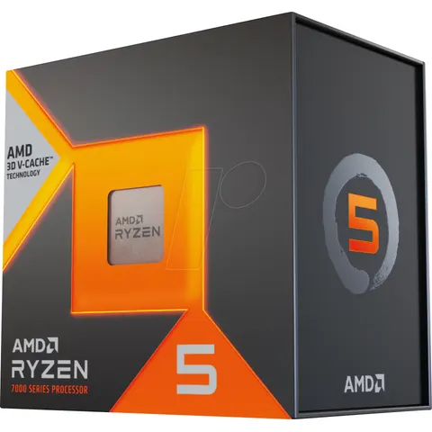 AMD Ryzen 5 7500X3D – imagen 4