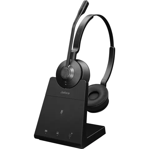 Jabra Engage 45 SE Negro – imagen 3