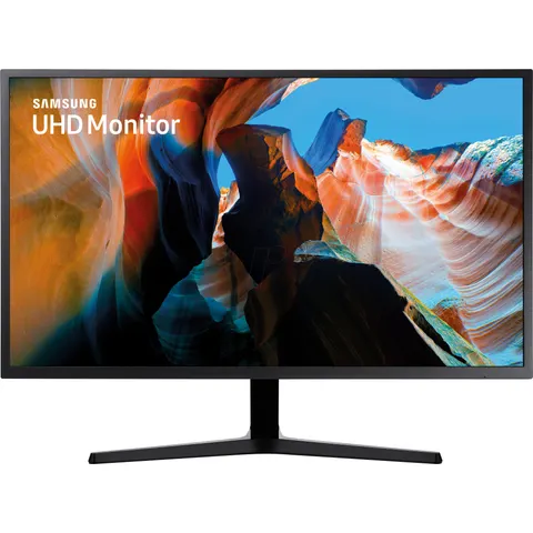 Monitor 32" UJ590 LCD UHD+ (Negro) - SAMSUNG – imagen 2