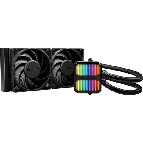 BEQUIET BQT BW024 - ¡qué le quise Silent Loop 3 240 mm – imagen 2
