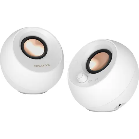 Labs Creative Pebble Pro White – imagen 2