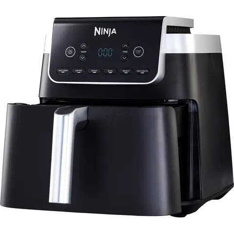 Freidora de aire Max Pro 6.2L 2000W (Negra) - NINJA – imagen 3