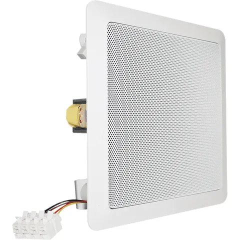 Visaton DL 18/2SQ Blanco – imagen 2