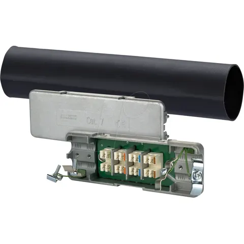 METZ CONNECT BTR 130863-01-E - Conectores de cable Cat.7, IP67 – imagen 2