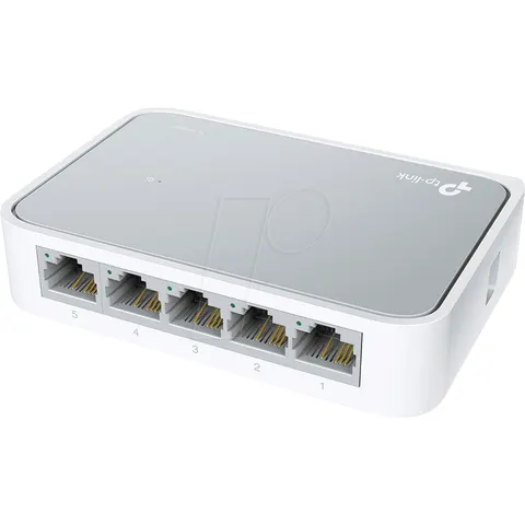 Conmutador 5P 10/100Mbps - TP-LINK – imagen 4