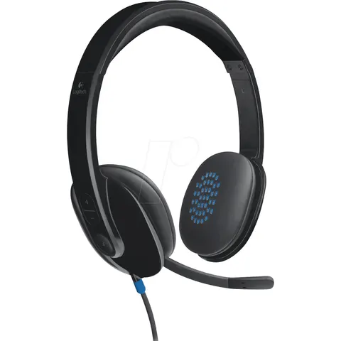 Auriculares con micrófono - Logitech H540 – imagen 5