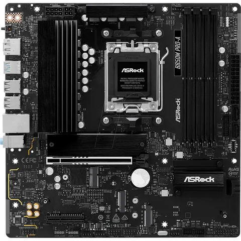 ASR 90MXBR8A - ASRock B850M PRO-a (AM5) – imagen 1